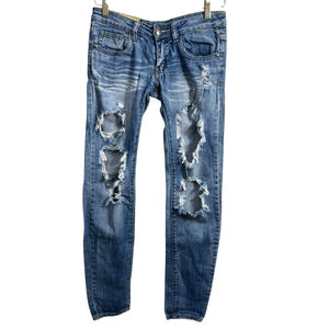 Machine Jeans 27 Blue